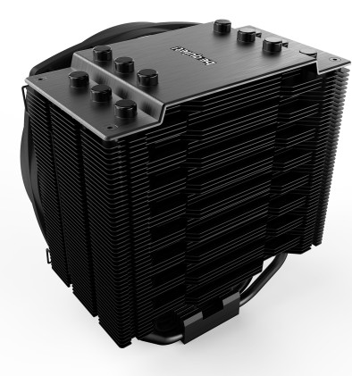 be quiet! Dark Rock 4 Processore Refrigeratore 13,5 cm Nero