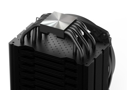 be quiet! Dark Rock 4 Processore Refrigeratore 13,5 cm Nero