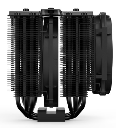 be quiet! Dark Rock Pro 4 Processore Refrigeratore 120/135 mm Nero