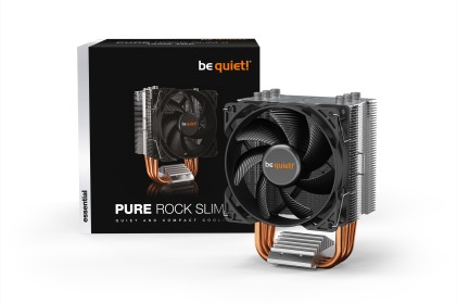 Be Quiet! Dissipatore Cpu Pure Rock Slim 2