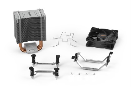 Be Quiet! Dissipatore Cpu Pure Rock Slim 2