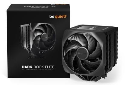 Be Quiet! Dissipatore Cpu Dark Rock Elite