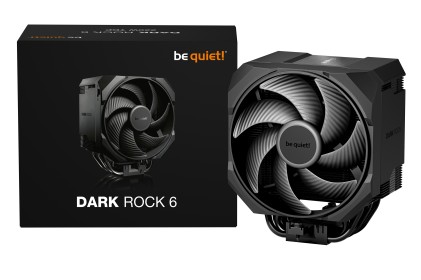 Bequiet! Dissipatore Dark Rock 6