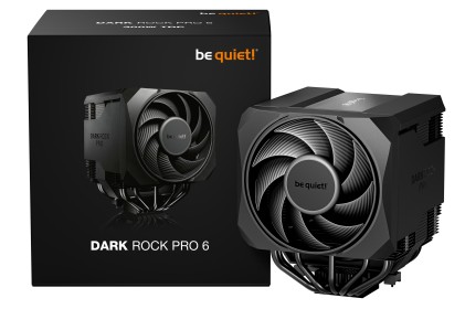 Bequiet! Dissipatore Dark Rock Pro 6