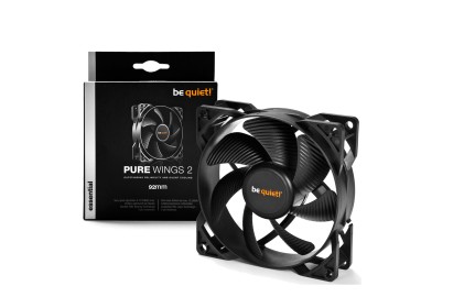 Be Quiet! Ventola Case Pure Wings 2 92Mm, 1900Rpm