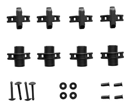 BE QUIET BL066 Silent Wings 3 120mm PWM fan