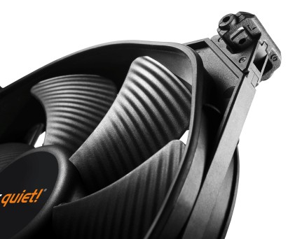 BE QUIET BL070 Silent Wings 3 120mm PWM high-speed fan