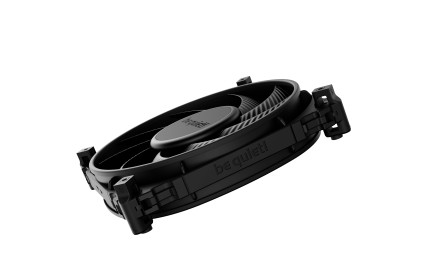 Be Quiet! Ventola Silent Wings 4 120Mm