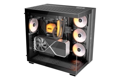 Be Quiet ! Light Wings Lx 120Mm Pwm Reverse  Black