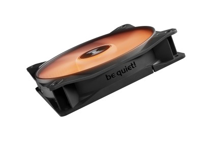 Be Quiet ! Light Wings Lx 120Mm Pwm Reverse  Black
