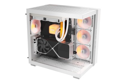 Be Quiet ! Light Wings Lx 120Mm Pwm Reverse White