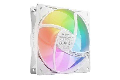 Be Quiet ! Light Wings Lx 120Mm Pwm Reverse White