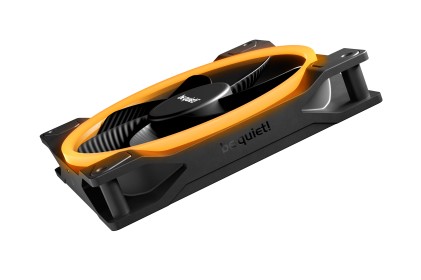 Be Quiet ! Light Wings  140Mm Pwm Reverse  Black