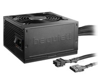 be quiet! System Power 9 alimentatore per computer 600 W 20+4 pin ATX ATX Nero