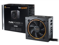 BE QUIET BN296 Pure Power 11 400W CM 80PLUS Gold activePFC