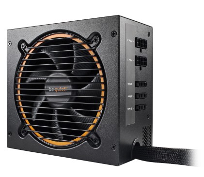 BE QUIET BN297 Pure Power 11 500W CM 80PLUS Gold activePFC