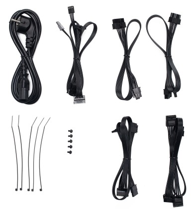 BE QUIET BN297 Pure Power 11 500W CM 80PLUS Gold activePFC