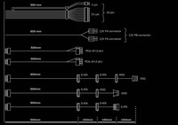 BE QUIET BN297 Pure Power 11 500W CM 80PLUS Gold activePFC