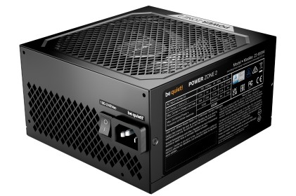 Be Quiet! Alimentatore Atx Power 2 850W 80Plus Nero