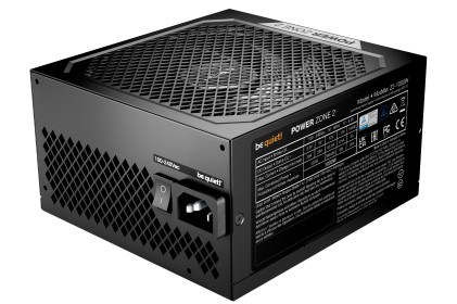 Be Quiet! Alimentatore Atx Power 2 1000W 80Plus Nero