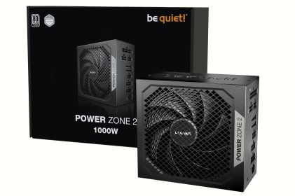 Be Quiet! Alimentatore Atx Power 2 1000W 80Plus Nero