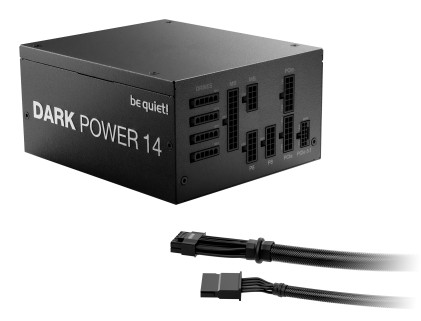 Be Quiet! Alimentattore Dark Power 14  850W Eu