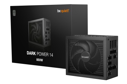 Be Quiet! Alimentattore Dark Power 14  850W Eu