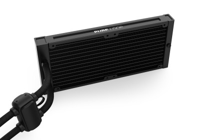 Be Quiet! Dissipatore A Liquido Pure Loop 240Mm All In One, 2 X 240Mm Pwm Fan, For Intel Socket: 1200/2066/115X/2011(-3) Square Ilm, For Amd Socket: Amd: Am4/Am3(+)