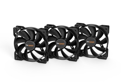 Be Quiet! Dissipatore A Liquido Pure Loop 360Mm All In One, 3 X 120Mm Pwm Fan, For Intel Socket: 1200/2066/115X/2011(-3) Square Ilm, For Amd Socket: Amd: Am4/Am3(+)