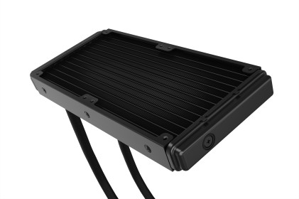 Be Quiet! Dissipatore A Liquido Silent Loop 2 240Mm, Velocita Motore Pompa 2800 Giri/Min, Lunghezza