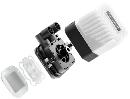 Be Quiet! Dissipatore A Liquido  Light Loop 360Mm Argb