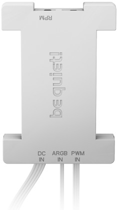 Be Quiet! Dissipatore A Liquido  Light Loop 360Mm Argb White