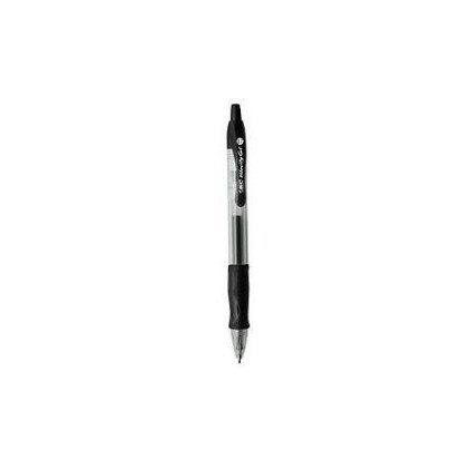 BIC 829157 penna a sfera Nero Penna a sfera retrattile a clip 1 pz
