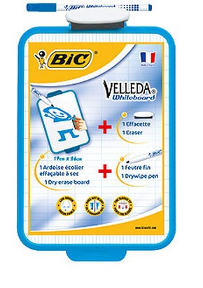 BIC Velleda lavagna