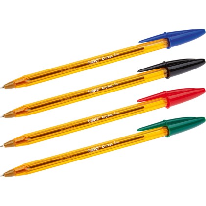 BIC 872723 penna a sfera Fine 10 pz