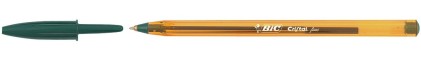 BIC Cristal Fine Verde 50 pz