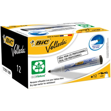 BIC Whiteboard Velleda ECOlutions 1701 evidenziatore
