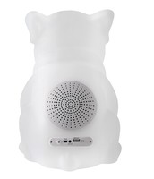 Big Ben Luminus Dog Speaker Bluetooth Rgb Ingressi Usb/Aux 23Cm