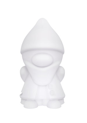 Cassa Wireless Big Ben Lumin&rsquo;Us Gnomo Da Giardino Btlsdwarf