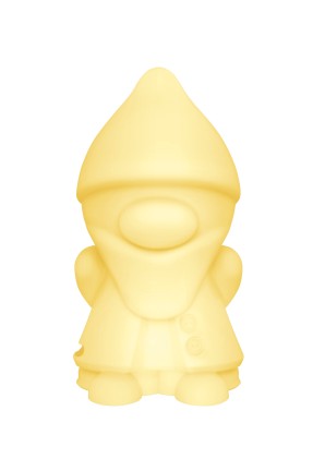 Cassa Wireless Big Ben Lumin&rsquo;Us Gnomo Da Giardino Btlsdwarf