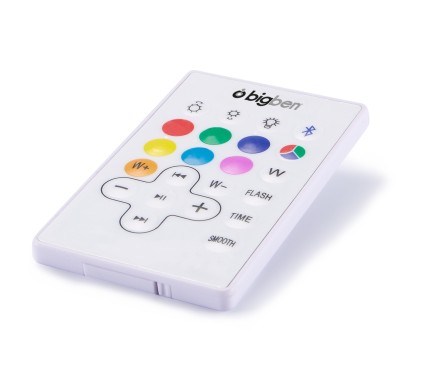 Big Ben Luminus Rabbit Speaker Bluetooth Rgb Ingressi Usb/Aux 23Cm