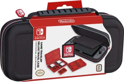 Custodia Videogioco Big Ben Switch Deluxe Case Nns40