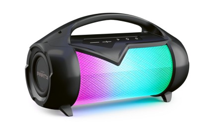 Cassa Party Big Ben Effetti Luminosi Partybtiplite