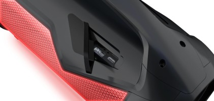 Cassa Party Big Ben Effetti Luminosi Partybtiplite