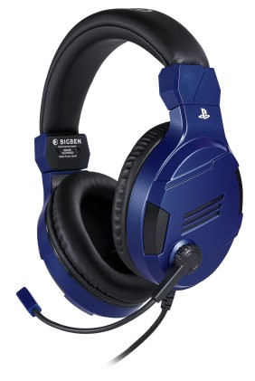 Cuffie Gaming Big Ben Playstation 4 Stereo Headset Ps4Ofheadsetv3B