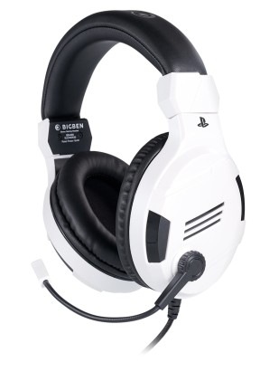 Cuffie Gaming Big Ben Playstation 4 Stereo Headset Ps4Ofheadsetv3