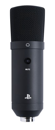 Microfono Usb Big Ben Playstation 4 Microfono Pro Game Streaming Plays