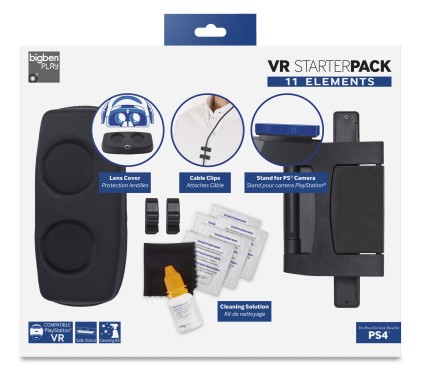 Kit Vr Big Ben Playstation 4 Vr Starter Kit Playstation Vr Ps4Ofvrpack