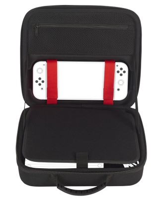 Custodia Videogioco Big Ben Switch Borsa Per Trasporto Nintendo Switch