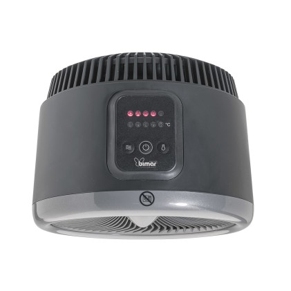 Termoventilatore Bimar Hf205 2In1 Grigio